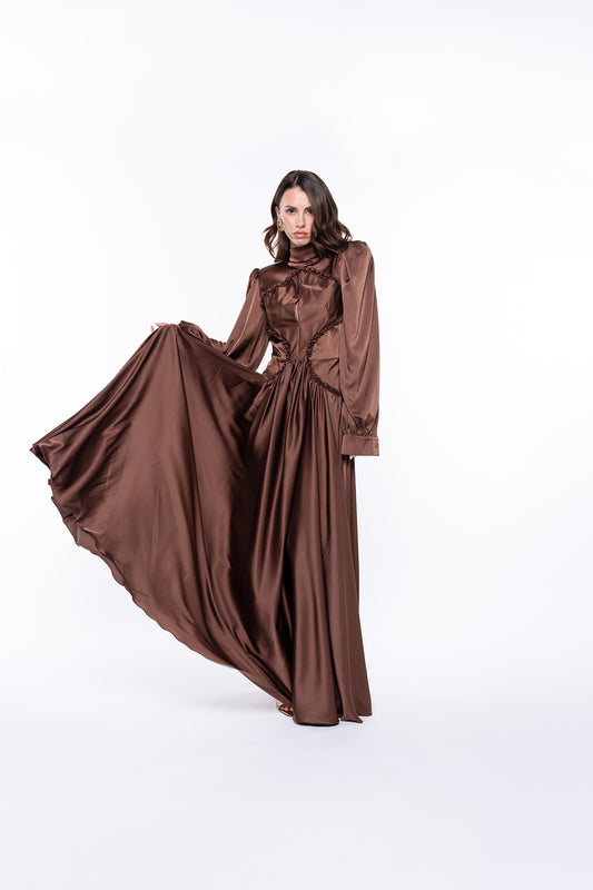 Cathedral Dress