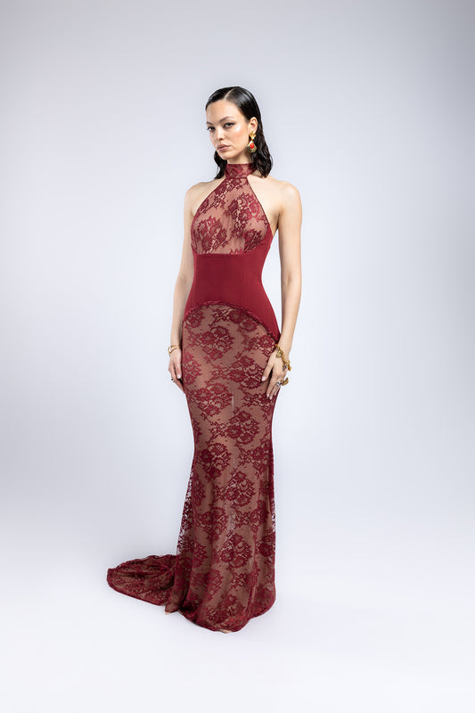 Abito Eleganza in pizzo