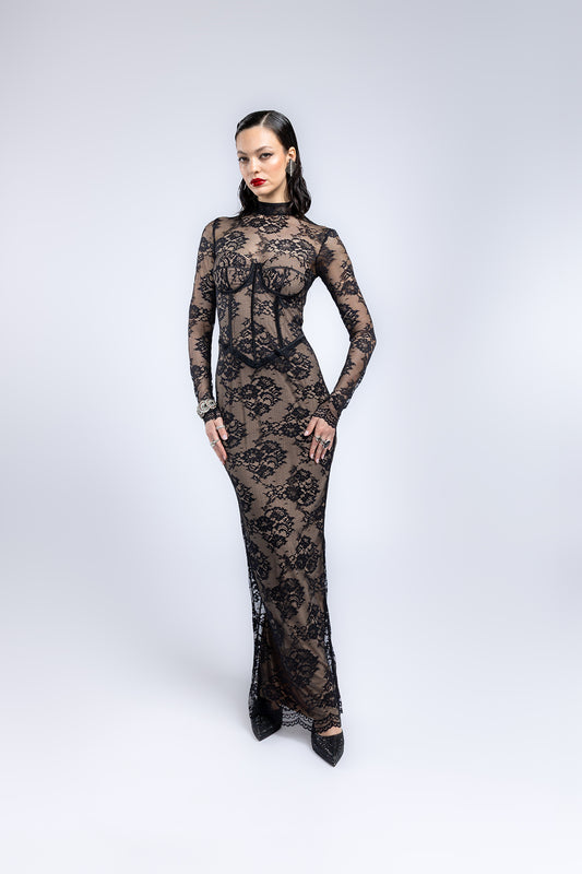 Abito Sussuro di Pizzo