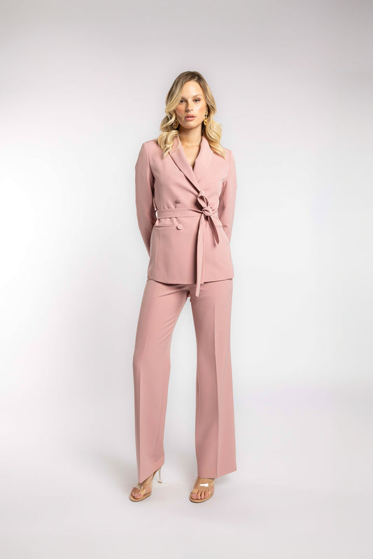Sahara Blush Suit
