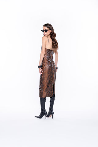 Warrior Dress