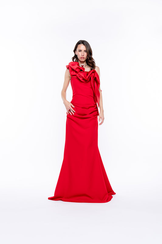 Lady Dress