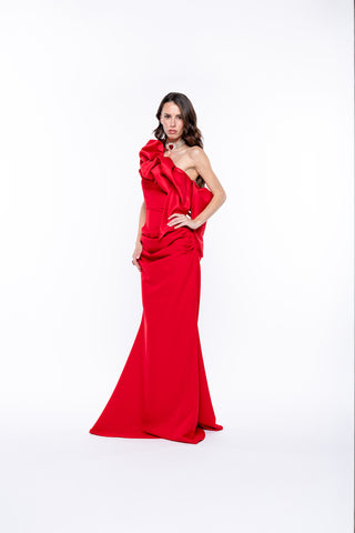 Lady Dress