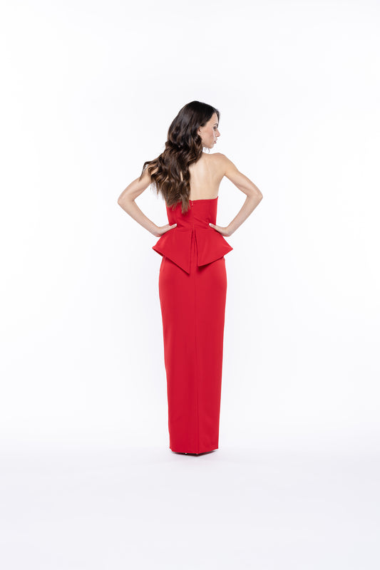 Ruby Dress