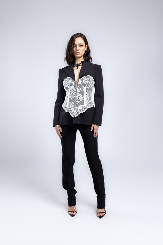 Giacca Corsetto