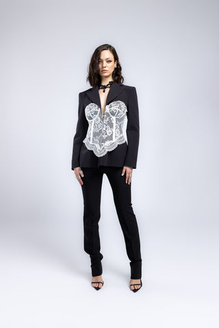 Giacca Corsetto