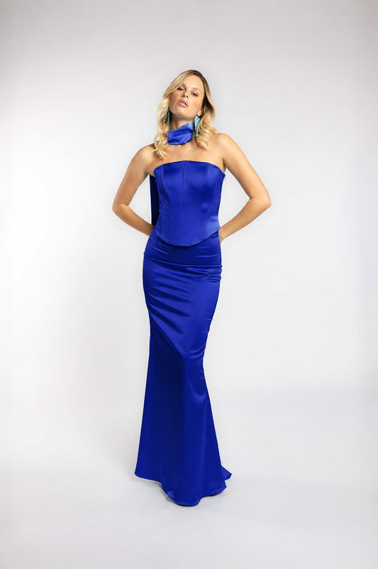 Sky Sculpt Bustier