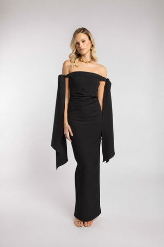 Vanilla Dune Gown